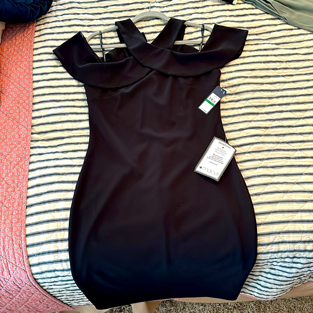 Size Large Cocktail Dress Brand New w Tags!